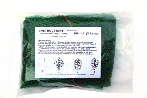Extra Large Bush Bag