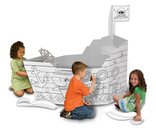 Pirate Ship